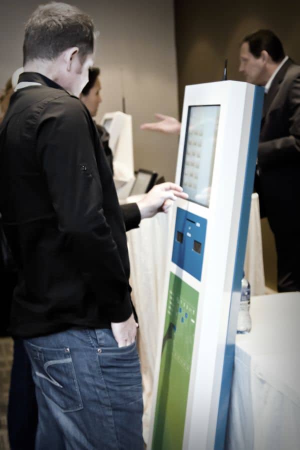 Innovative Touch Screen Kiosks