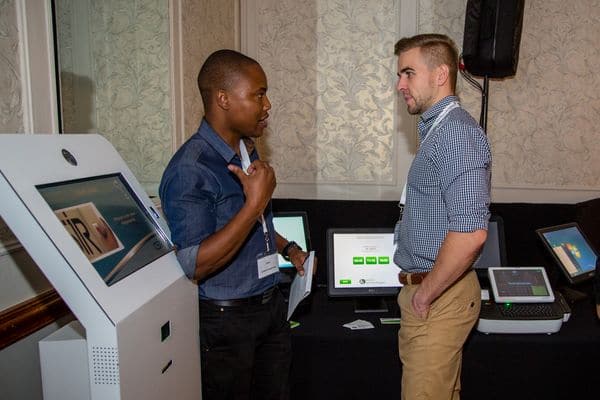 Touch Screen Kiosks To Boost Business
