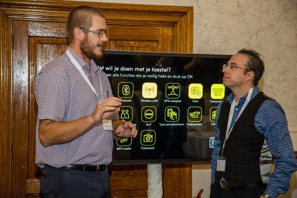 Interactive Kiosks