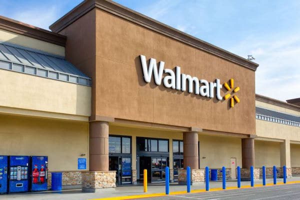 Walmart Develops The “Endless Shopping Aisle”
