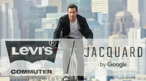 “Smart Jacket” with Built-in Touch Screen Technology