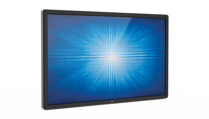 55-inch 5502L touch screen signage monitor