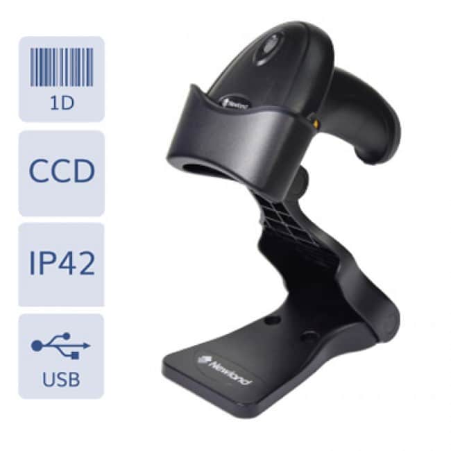 Aringa 1D Handheld Scanner