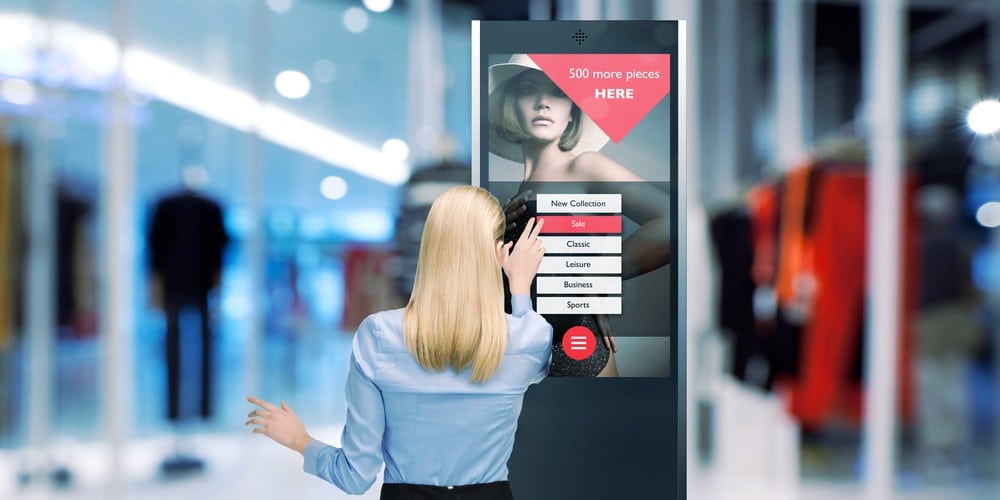 The Digital In-Store Experience