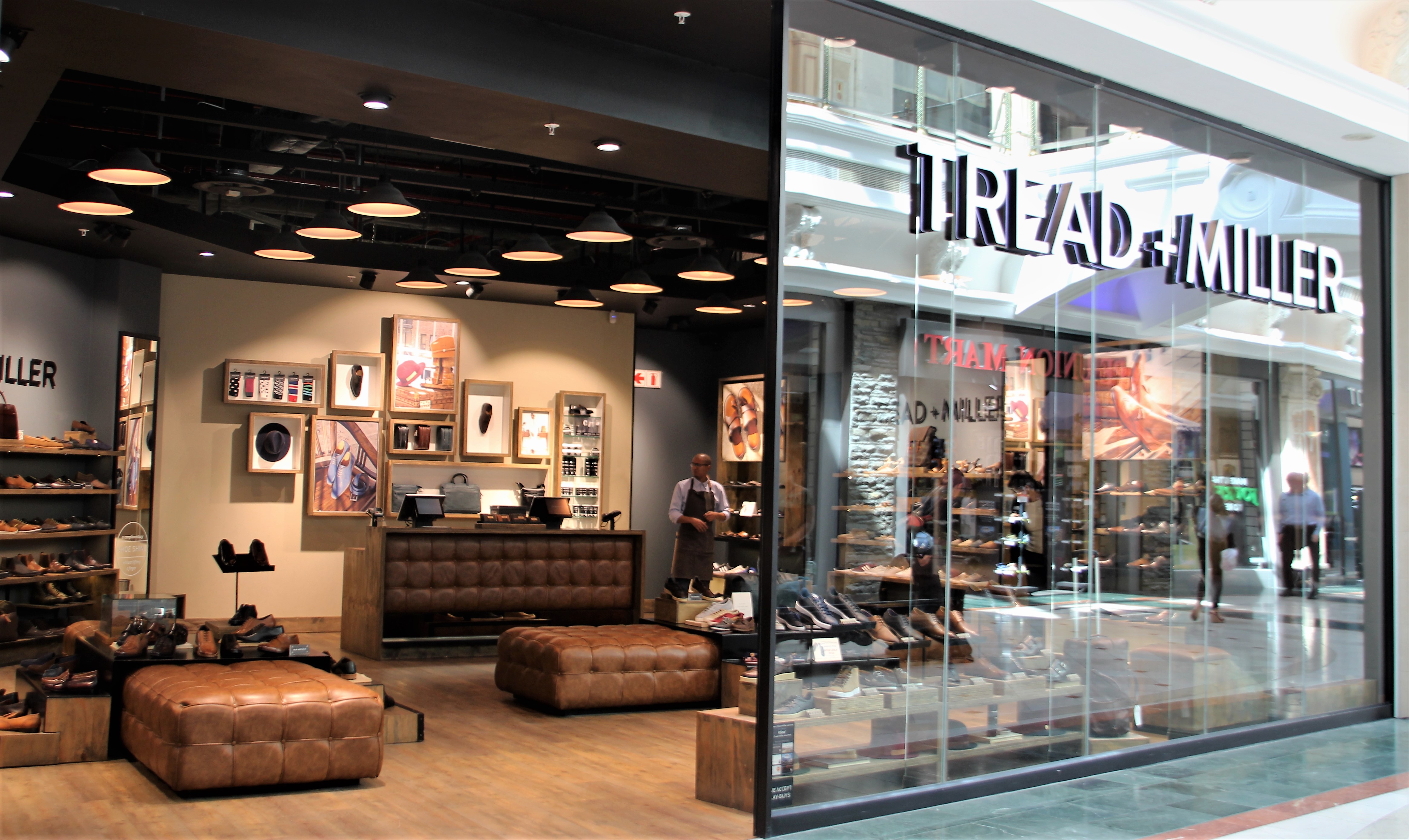 Retailers using Tactile Technologies products